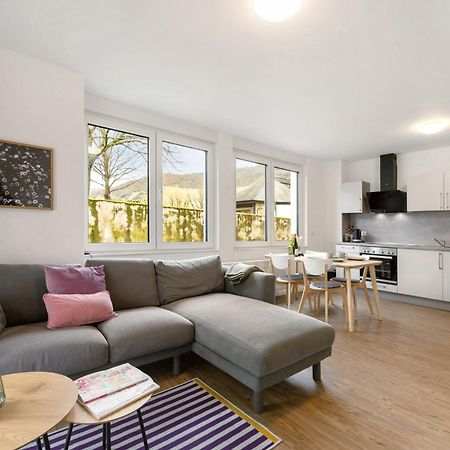 Rieslingglueck Apartment Trittenheim Exterior photo