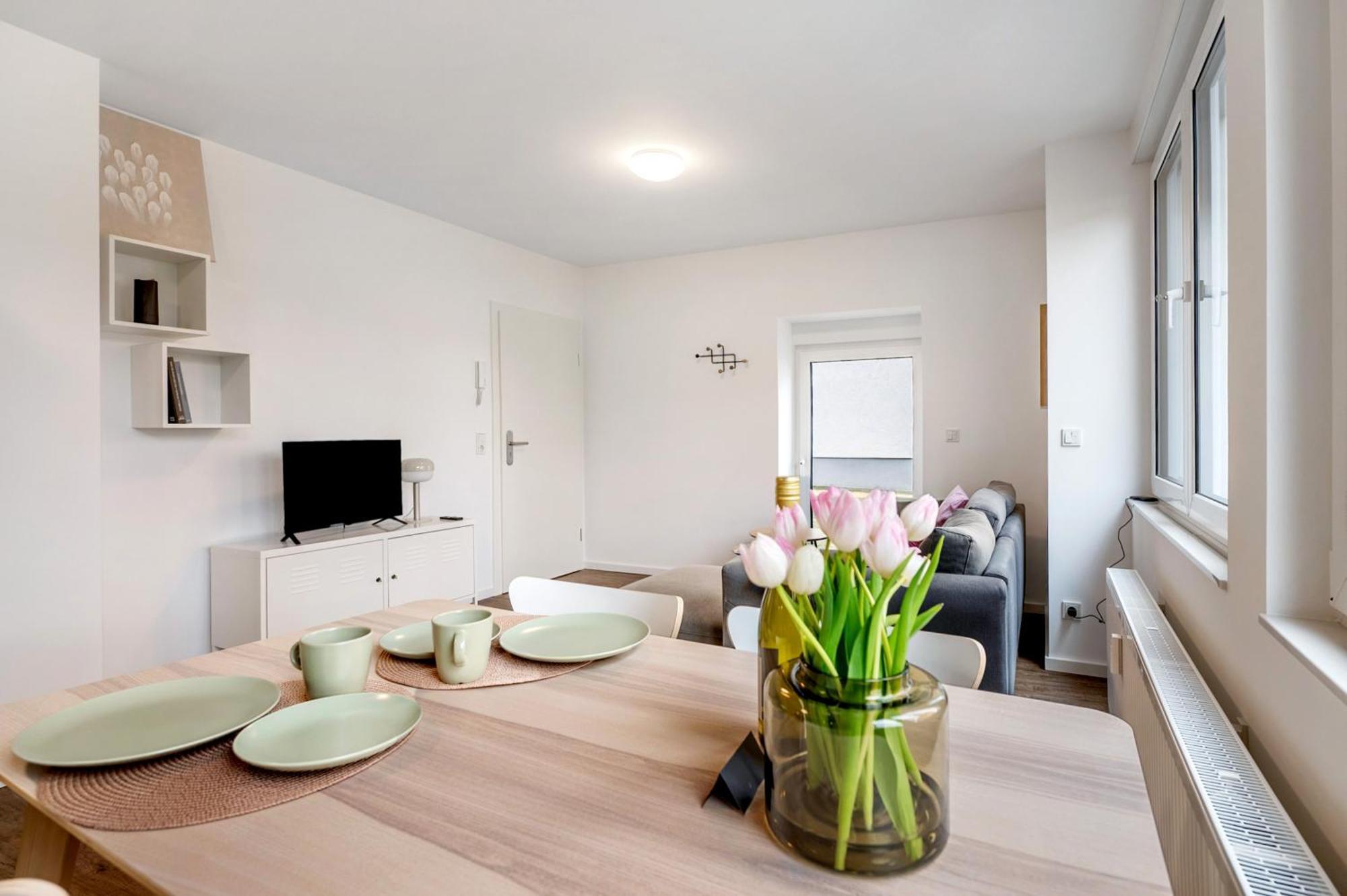 Rieslingglueck Apartment Trittenheim Exterior photo
