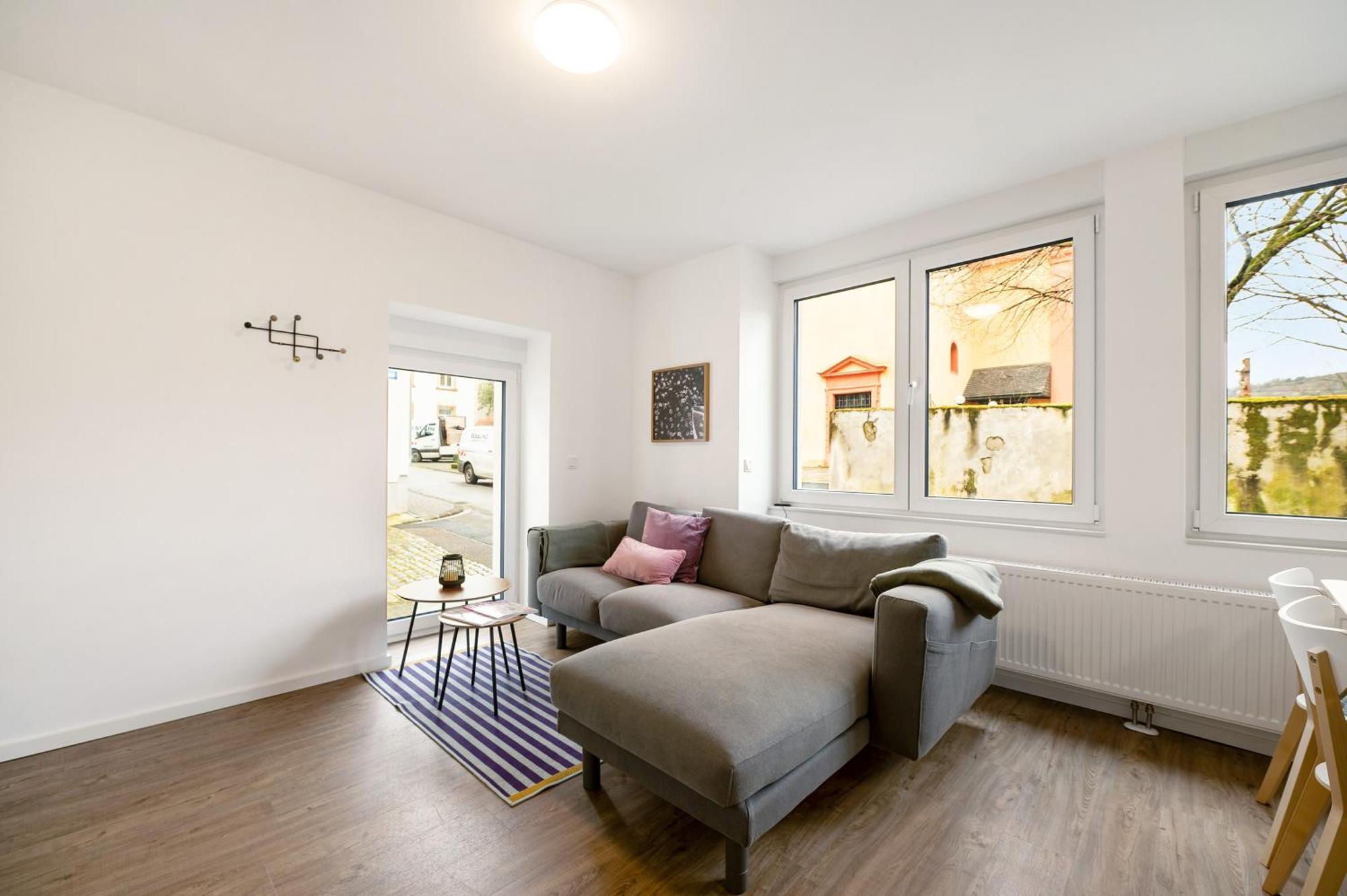 Rieslingglueck Apartment Trittenheim Exterior photo